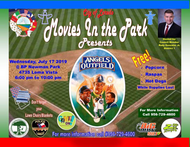 movies in the park 2